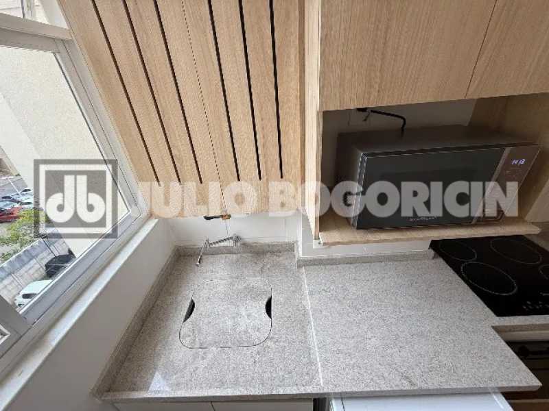 Conheça fbcb9f7b-050b-4f26-b2b1-b78cdb do imóvel - Apartamento 2 Quartos ( 1 Suíte ) Varanda Reformado Total Infraestrutura - JBRB214198 - 9 fbcb9f7b-050b-4f26-b2b1-b78cdb - 9