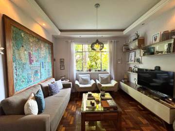 Ilha do Governador - Jardim Guanabara - VENDA - Apartamento - 2 Quartos - Dependências - Vaga de Garagem - Julio Bogoricin - JBI29979