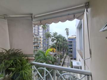 Imperdível - Excelente Rua do Flamengo , rua Paissandú , Cobertura duplex com 03qtos , terraço 02 vagas - JBF51379