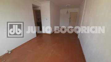 Ilha do Governador - Freguesia - VENDA - Apartamento - 3 Quartos - Vaga de Garagem - Julio Bogoricin - JBI37635