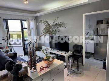 Apartamento : / Residencial / Barra Bali / Barra da Tijuca - JBBO2021