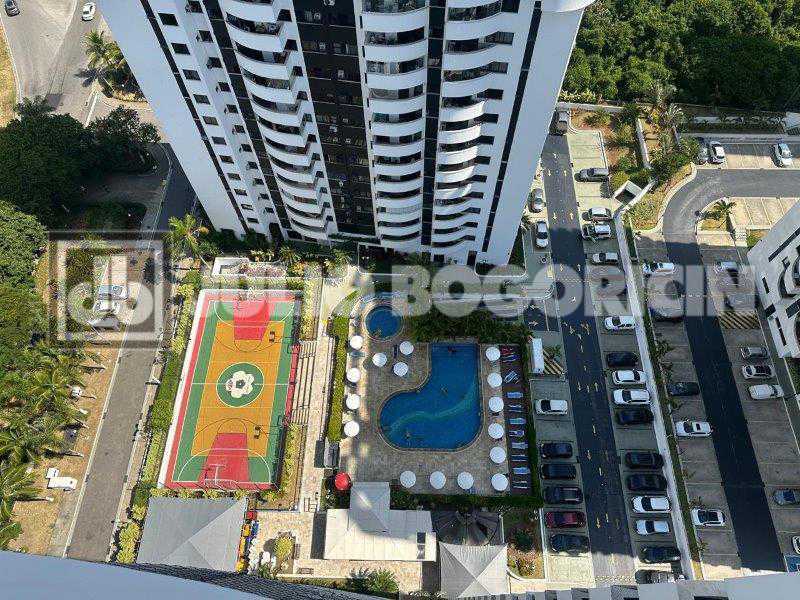Vista area comum - 34