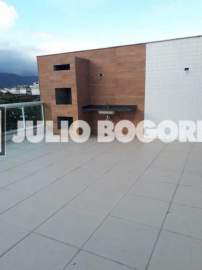 Oportunidade - Cobertura à venda Rua Alberto Bianchi, Recreio dos Bandeirantes, Rio de Janeiro - R$ 750.000 - JBRB502386