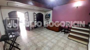 Ilha do Governador - Portuguesa - VENDA - Casa Duplex - Condomínio Fechado - Varandas - 2 Quartos (Suíte) - Closet - Espaço Gourmet - 2 Vagas de Garagem - Julio Bogoricin - JBI61528