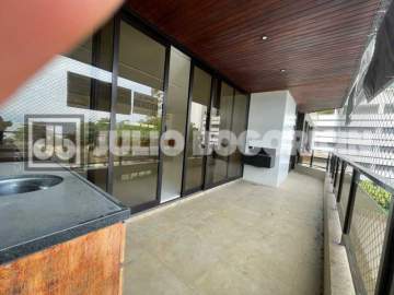 Apartamento 4 quartos à venda Icaraí, Niterói - R$ 2.000.000 - JBIC42996