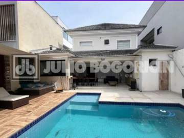 Imperdível - Privacidade - Exclusividade - Casa Recreio - JBRB695456