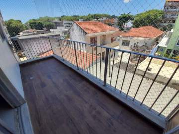 Ilha do Governador - Ribeira - VENDA - Apartamento - 2 Quartos - Varanda - Elevador - Vaga de Garagem - Julio Bogoricin - JBI29983