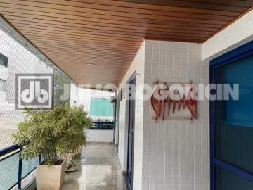 Imperdível - RECREIO 2.QUADRA DA PRAIA! ESPAÇOSO APARTAMENTO 3 QUARTOS! PRÉDIO COM INFRA! - JBRB318854