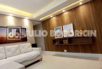 Méier/Rua Pedro de Carvalho/Apartamento/3 quartos/Dependência completa/vaga - JBM306438