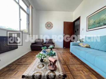 Ilha do Governador - Jardim Guanabara - VENDA - Apartamento - 3 quartos (Suíte) - Dependências - 2 Vagas de Garagem - Julio Bogoricin - JBI37639