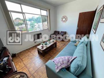 Ilha do Governador - Jardim Guanabara - VENDA - Apartamento - 3 quartos (Suíte) - Dependências - 2 Vagas de Garagem - Julio Bogoricin - JBI37639