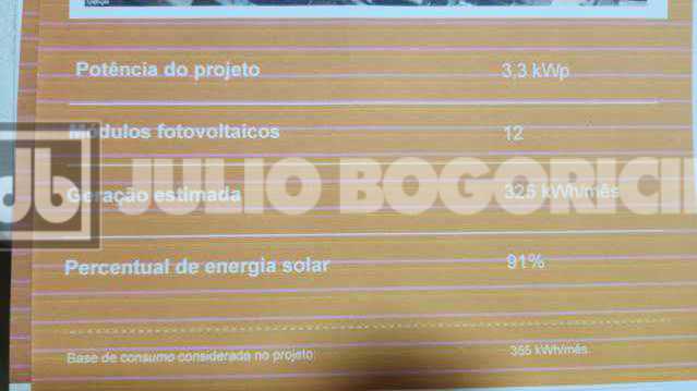 Placa Solar - 40