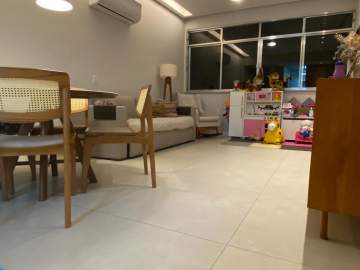 Copacabana Residencial 3 quartos vaga reformado frente portaria 24hs - JBC303945