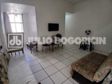 Apartamento 1 quarto à venda Copacabana, Rio de Janeiro - R$ 650.000 - JBC101915