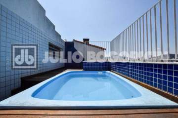 Cobertura 2 quartos à venda Icaraí, Niterói - R$ 1.080.000 - JBIC50264