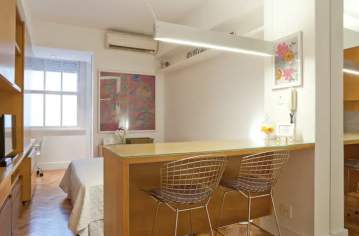 Apartamento 1 quarto à venda Ipanema, Rio de Janeiro - R$ 900.000 - JBIPA12269