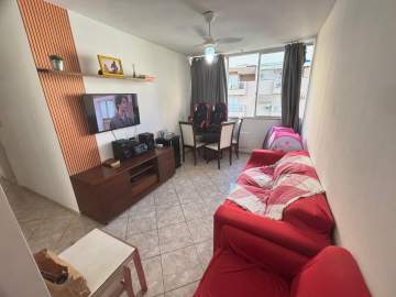 Imperdível - Apartamento a venda - 2 quartos com dependência completa- Vaga - Todos os Santoss - JBM223034