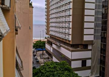 Imperdível - Rua Xavier de Silveira - 3 Quartos (suite) - Frente - andar alto - vista praia - Oportunidade!!! - JBC303951