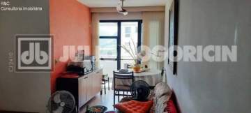 Oportunidade - JBRB318856 RECREIO 3QUARTOS (1SUITE) 1VAGA LAZER E SEGURANÇA - JBRB318856