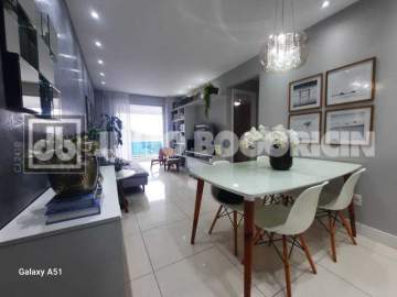 Ótima localização - Freguesia - Jacarepaguá - Apartamento Padrão - Residencial - 70 m² - 2 Quartos ; 1 suíte canadense, varanda - Ótima Localização - Agende uma Visita! - JBJ203885