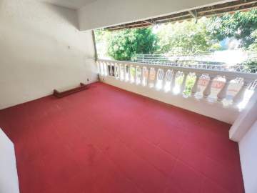 Ilha do Governador - Portuguesa - VENDA - Casa Duplex - Condomínio Fechado - 2 Quartos - Varanda - Dependências - 2 Vagas de Garagem - Julio Bogoricin - JBI61538