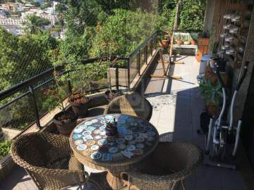 Ilha do Governador - Freguesia - Venda - Apartamento - Elevador - 4 Quartos - Dependência - 3 Vagas de Garagem - Julio Bogoricin - JBI40778