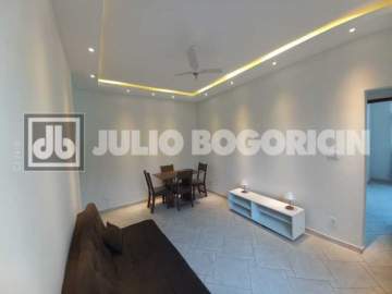 Ilha do Governador - Cacuia - VENDA - Apartamento - 2 Quartos - Vaga de Garagem - Julio Bogoricin - JBI29993