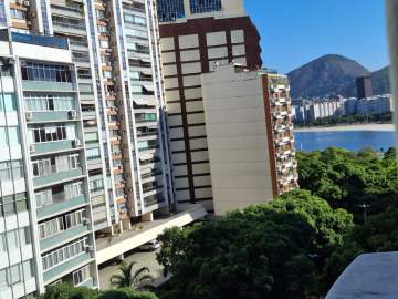 Apartamento 1 quarto à venda Flamengo, Rio de Janeiro - R$ 600.000 - JBF16679