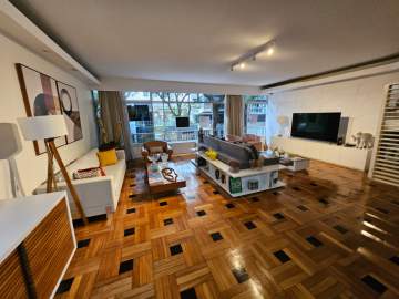 Lançamento - Lindo reformado quadrilátero 3 quartos 2 suítes - JBIPA36029