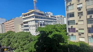 Imperdível - ÓTIMO SALA QUARTO FRENTE ANDAR ALTO JUNTO AO MAR - JBC101927