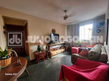 Ótima localização - Freguesia - Jacarepaguá - Apartamento Padrão - Residencial - 56 m² - sala - 2 quartos - Ótima Localização - Agende uma visita! - JBJ203879