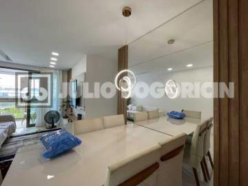 Imperdível - Excelente Apartamento à venda no Recreio dos Bandeirantes 3 quartos (1 suíte) - JBRB318858