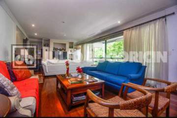 Ótima localização - Apartamento à venda Avenida Alexandre Ferreira, Lagoa, Rio de Janeiro - R$ 3.600.000 - JBIPA41999