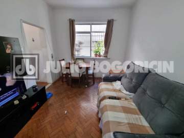 Ótima localização - JULIO BOGORICIN VENDE - RIO COMPRIDO - APARTAMENTO TIPO CASA SEM CONDOMINIO E IPTU - JBAP210950