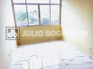 Pechincha Excelente apartamento 2 quartos reformado Largo do Pechincha com infra.Localização privilegiada! Vale a visita! - JBJ203883