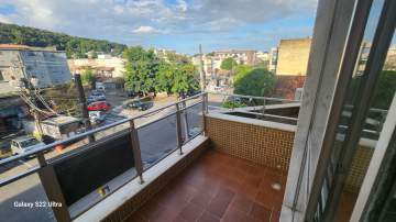 Ilha do Governador - Freguesia (Ilha do Governador) - VENDA - Apartamento - 2 Quartos - Varanda - Dependências - Elevador - Vaga de Garagem - Julio Bogoricin - JBI200002