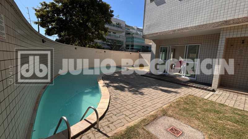 Conheça 25c05b7f-cff7-444f-9742-2f72c1 do imóvel - Apartamento à venda na Gleba A Recreio dos Bandeirantes 3 quartos (1 suíte) - JBRB318868 - 14 25c05b7f-cff7-444f-9742-2f72c1 - 14