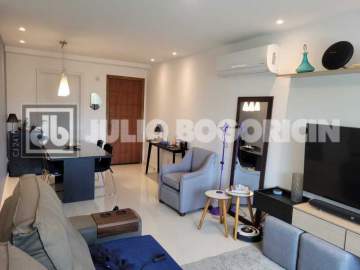 Imperdível - Julio Bogoricin Venda Apartamento 80 m² 3 Quartos ( 1 Suíte ) 2 Vagas Recreio Dos Bandeirantes - JBRB318864