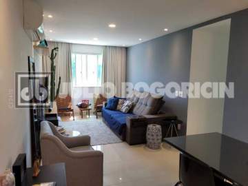 Imperdível - Julio Bogoricin Venda Apartamento 80 m² 3 Quartos ( 1 Suíte ) 2 Vagas Recreio Dos Bandeirantes - JBRB318864