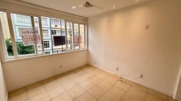 Imperdível - Rua Felipe de Oliveira, 3 quartos( suíte) , frente , andar alto, reformado, 110 metros, pertinho da praia, vazio, Oportunidade!!! - JBC303963
