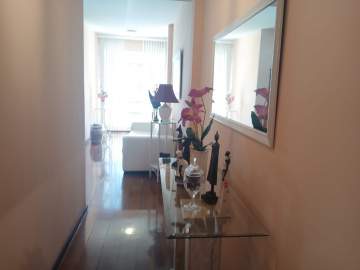 Oportunidade - Apartamento amplo com 85m² à 900m do Shopping Tijuca, 50m da R. Barão de Mesquita, junto ao Sesc, vista livre, silencioso e ventilado - JBT207029