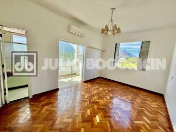 Apartamento de 4 quartos a venda na Gávea - frente- sol da manha - próximo a o shopping - 2 vagas - JBIPA42005