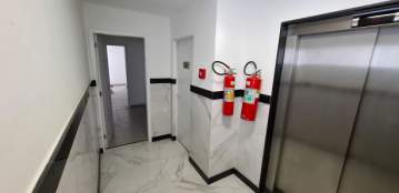 Conjunto de Salas Comercial para Alugar Leblon - JBL70974