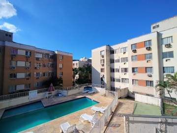 Apartamento 3 dormitórios- armários-2 banheiros-1 vaga. Lazer. - JBJ36710