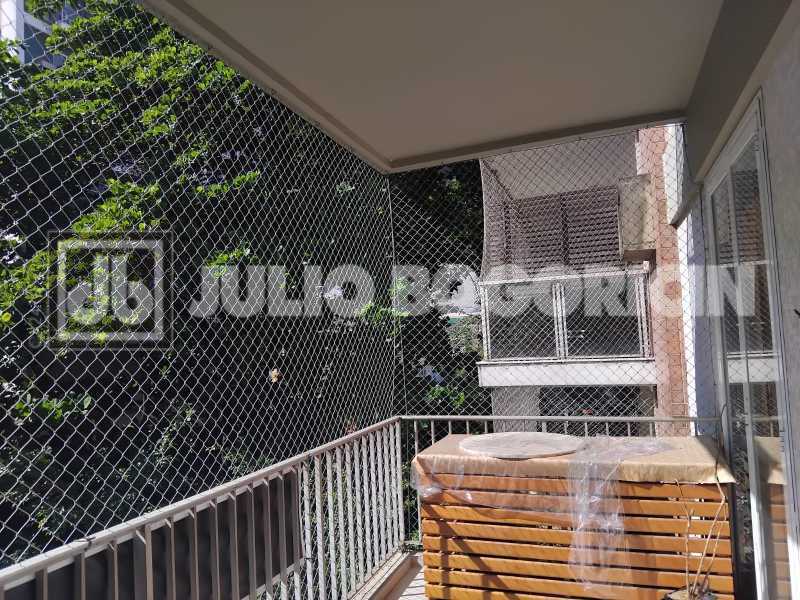 1 APARTAMENTO A VENDA NA LAGOA - 1