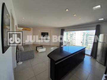 Imperdível - Apartamento à venda no Jardim Oceânico Barra da Tijuca 1 suíte - JBB144865