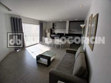 Imperdível - Apartamento à venda no Jardim Oceânico Barra da Tijuca 1 suíte - JBB144865