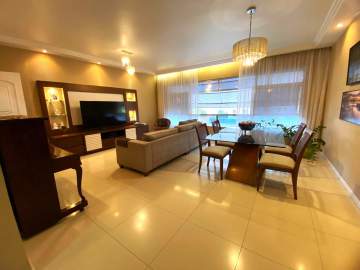 Ilha do Governador - Jardim Guanabara - VENDA - Apartamento - 3 Quartos (Suíte) - Dependências - Elevador - 2 Vagas de Garagem - Julio Bogoricin - JBI37645