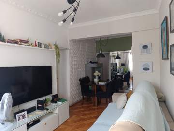 Apartamento 2 quartos à venda Méier, Rio de Janeiro - R$ 205.000 - JBM223056