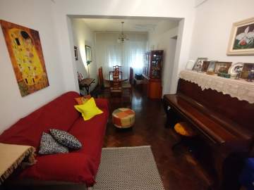 Ótima localização - Excelente 3 quartos com varandinha / Próximo ao metrô / Portaria 24h - JBF37918